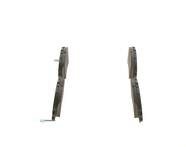 Передние тормозные колодки Bosch  0 986 494 821