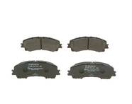 Передние тормозные колодки Bosch  0 986 494 821