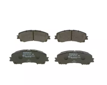 Bosch 0 986 494 821 <span>тормозные колодки передние</span>
