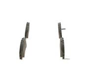 Передние тормозные колодки Bosch  0 986 494 821