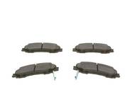 Передние тормозные колодки Bosch  0 986 494 821