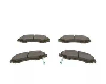Bosch 0 986 494 821 <span>тормозные колодки передние</span>