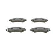 Передние тормозные колодки Bosch  0 986 494 821