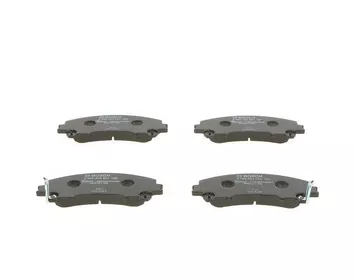 Bosch 0 986 494 821 <span>тормозные колодки передние</span>