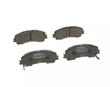 Bosch 0 986 494 821 <span>тормозные колодки передние</span>