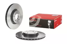 Тормозной диск Brembo Prime Line 09.4939.11 для Peugeot Bipper Tepee