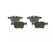 Задние тормозные колодки Bosch 0 986 494 819 для Volvo S90 2 пок. / 234 / рестайлинг