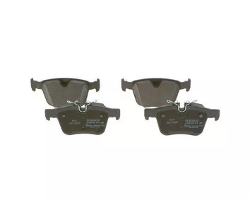 Bosch 0 986 494 819 <span>тормозные колодки задние</span>