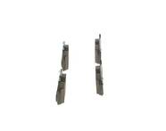 Задние тормозные колодки Bosch 0 986 494 819 для Volvo S90 2 пок. / 234 / рестайлинг