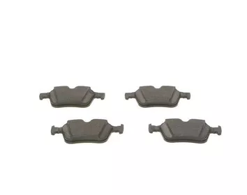 Bosch 0 986 494 819 <span>тормозные колодки задние</span>