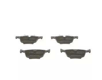Bosch 0 986 494 819 <span>тормозные колодки задние</span>