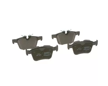Bosch 0 986 494 819 <span>тормозные колодки задние</span>