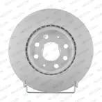 Тормозной диск Ferodo Premier Coat+ disc DDF1304C для Opel Adam M13