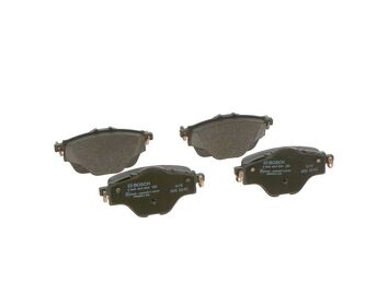 Bosch 0 986 494 805 <span>тормозные колодки задние</span>