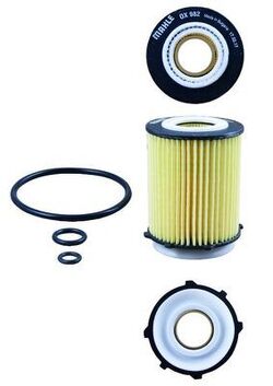 Mahle OX982D <span>масляный фильтр</span>