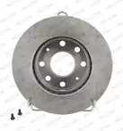 Тормозной диск Ferodo DDF1279 для Dodge Neon 2 пок.