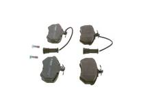 Передние тормозные колодки Bosch  0 986 466 693