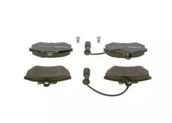 Bosch 0 986 466 693 <span>тормозные колодки передние</span>