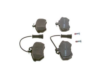 Bosch 0 986 466 693 <span>тормозные колодки передние</span>