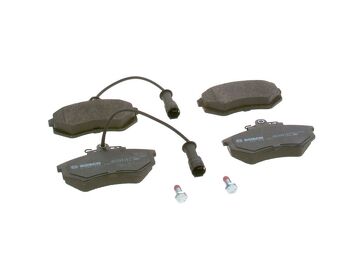 Bosch 0 986 466 693 <span>тормозные колодки передние</span>