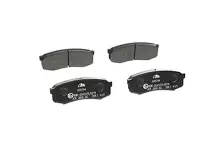 Передние/задние тормозные колодки ATE  13.0460-5744.2