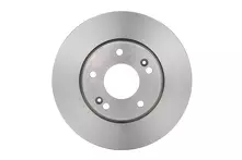 Тормозной диск Bosch 0 986 479 368 для Kia Magentis 2 пок. / рестайлинг