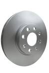 Тормозной диск Hella Pagid Pro 8DD 355 112-581 для Opel Adam M13