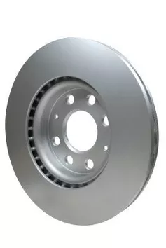 Hella Pagid Pro 8DD 355 112-581 <span>тормозной диск вентилируемый</span>