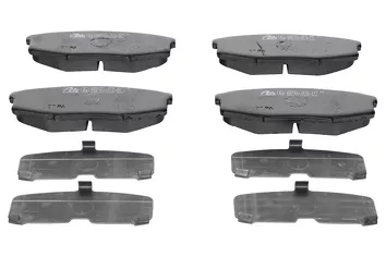 ATE 13.0460-5619.2 <span>тормозные колодки задние</span>