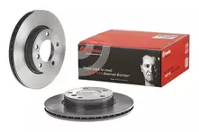 Тормозной диск Brembo Prime Line 09.5390.31 для BMW 3 серии E46 / кабриолет
