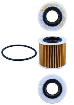 Mahle OX360D <span>масляный фильтр</span>
