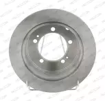 Тормозной диск Ferodo DDF1410 для Chrysler Sebring 2 пок.