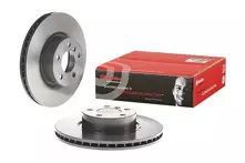 Тормозной диск Brembo Prime Line  09.B570.11