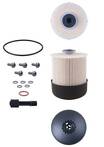 Топливный фильтр Mahle  KX 338/26D
