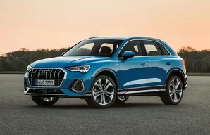 Тормозные диски Audi Q3 Q3 / F3