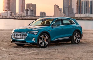 Дворники Audi E-tron E-tron / GEN