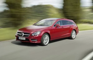 Лампы Mercedes-Benz CLS-Class CLS-Class / X218 / Shooting Brake