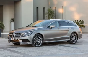 Лампы Mercedes-Benz CLS-Class X218 / Shooting Brake / рестайлинг