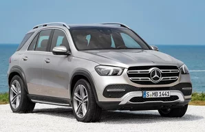 Дворники Mercedes-Benz GLE-Class GLE-Class / V167