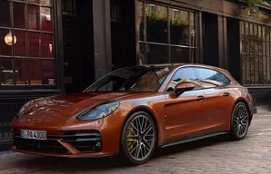 Дворники Porsche Panamera Panamera / 971 / Sport Turismo / рестайлинг