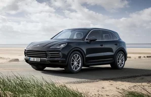 Дворники Porsche Cayenne Cayenne / 9YA