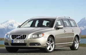 Дворники Volvo V70 V70 / 3 пок. / 135