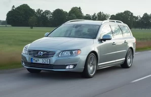 Дворники Volvo V70 V70 / 3 пок. / 135 / рестайлинг