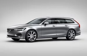 Дворники Volvo V90 V90 / 2 пок. / 235