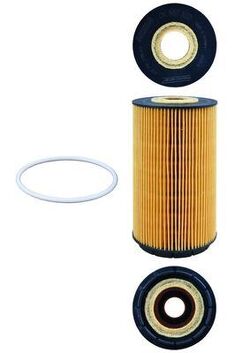 Mahle OX557D <span>масляный фильтр</span>