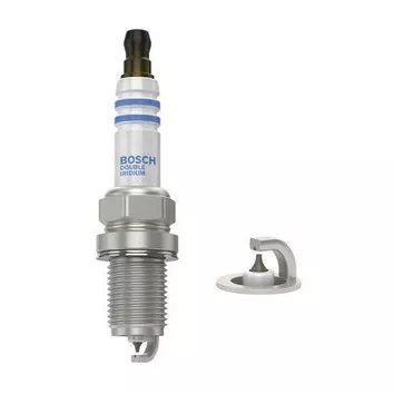Bosch Double Iridium <span>свеча зажигания 0 242 240 707 FR6KII332S</span>