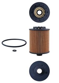 Mahle OX1075D <span>масляный фильтр</span>