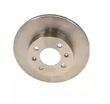 Тормозной диск Bosch 0 986 479 377 для Hyundai Accent 2 пок.