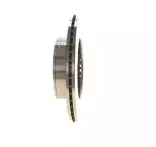 Тормозной диск Bosch 0 986 479 377 для Hyundai Accent 2 пок.