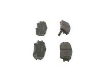 Передние тормозные колодки Bosch 0 986 461 127 для Hyundai Getz 1 пок. / рестайлинг